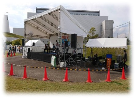 大学 学園祭 音響 楽器レンタル DJレンタル