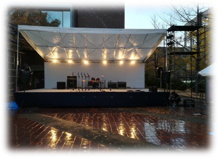 大学 学園祭 音響 照明 楽器レンタル オペレーター派遣